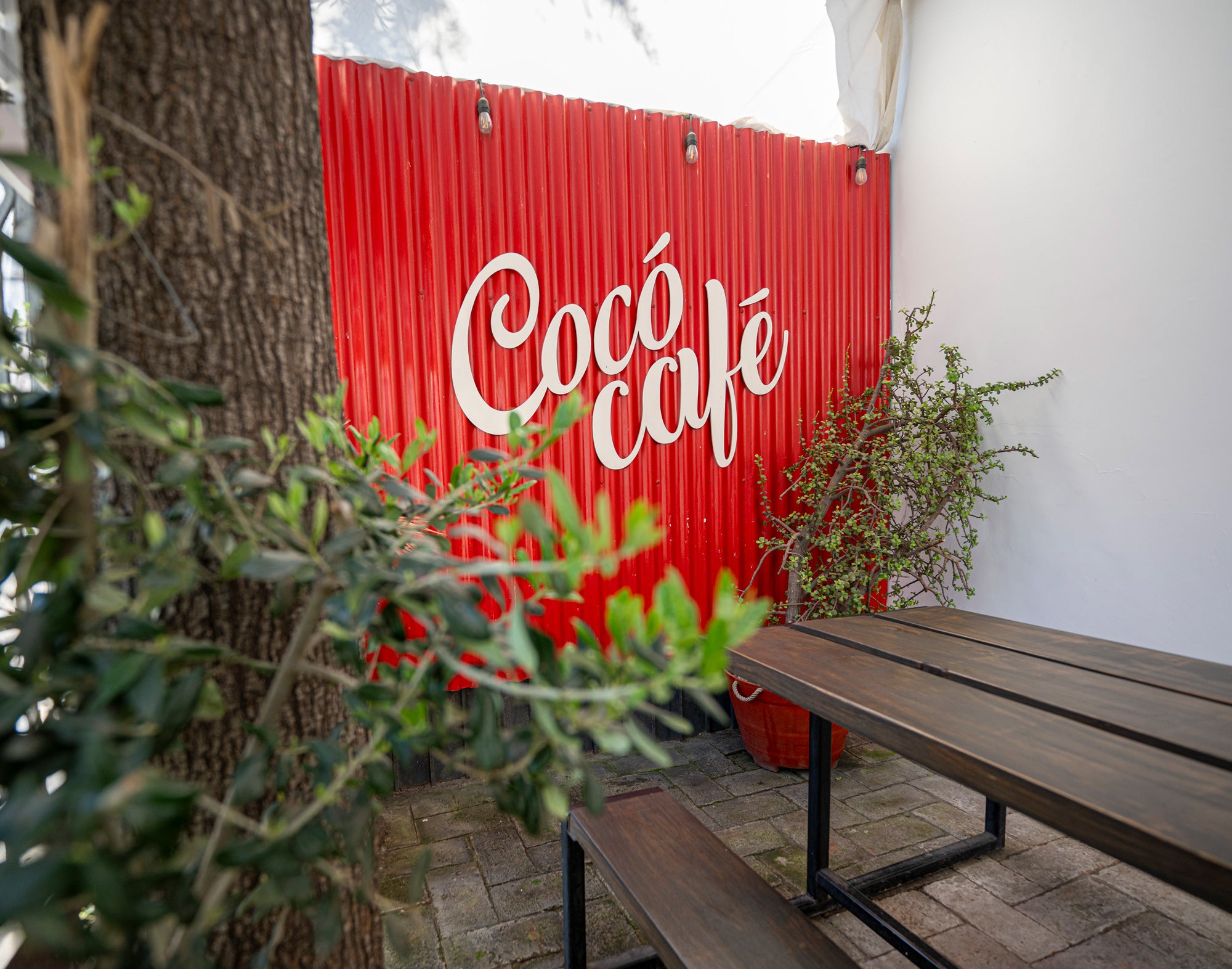 Sexta Av. – Cafetería Cocó Café