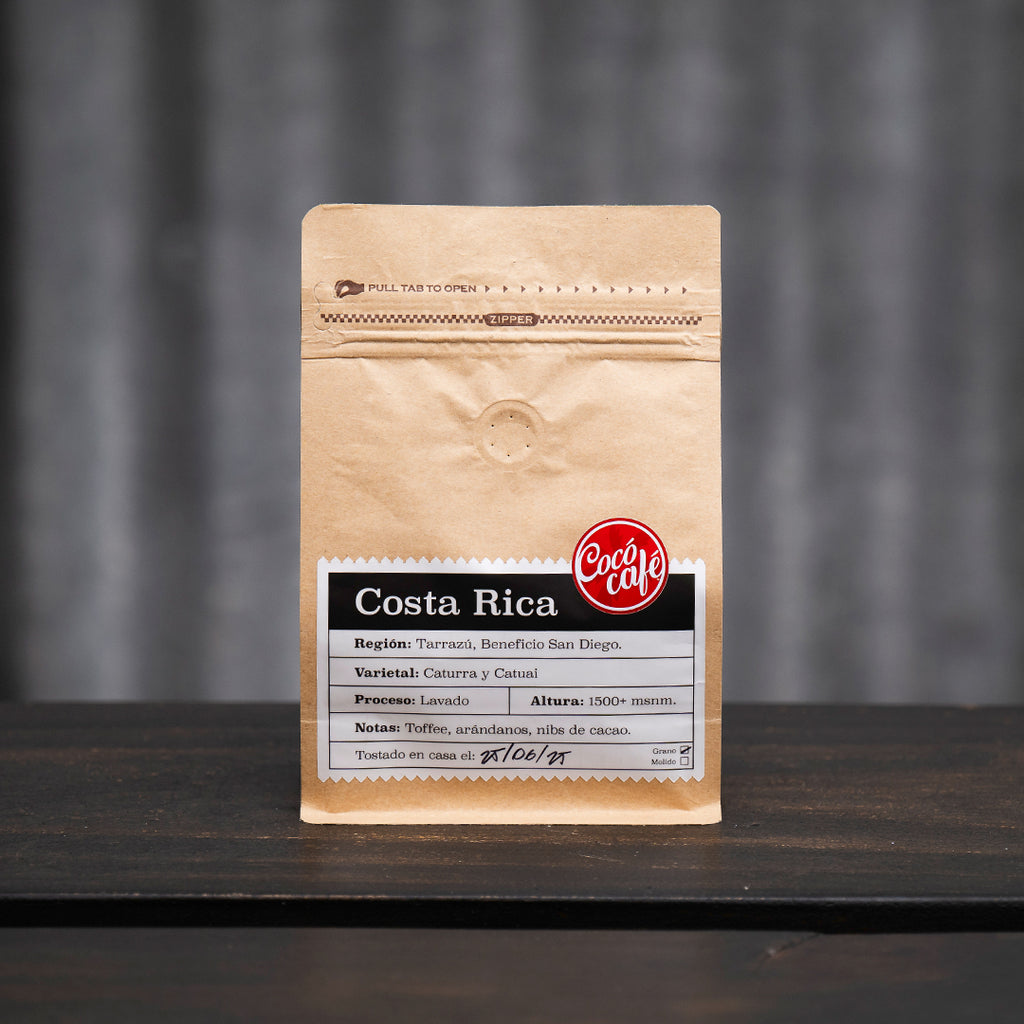 Costa Rica - Tarrazú